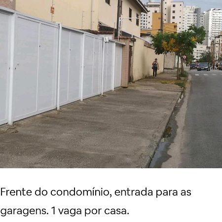 Casa Condominio Fechado- Asturias-Guarujá Buitenkant foto