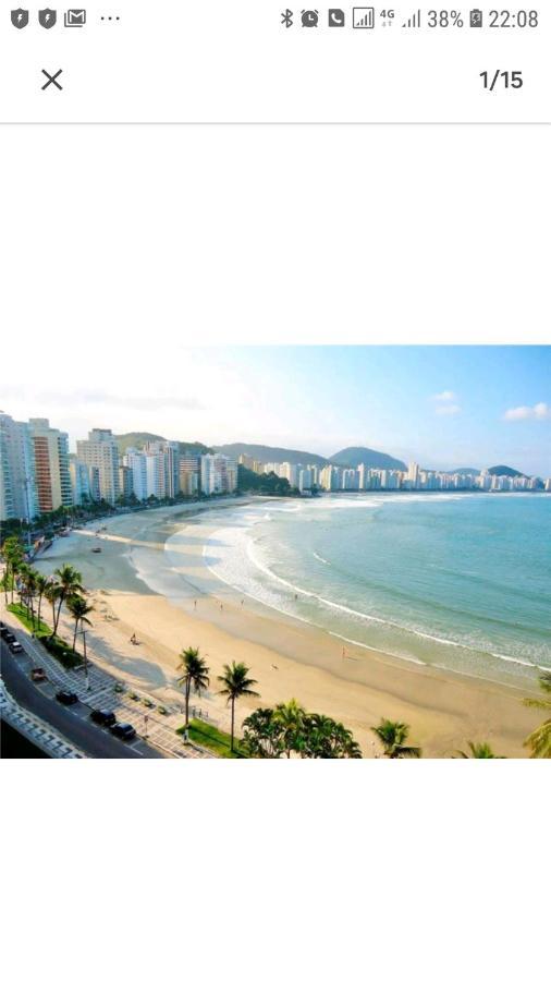 Casa Condominio Fechado- Asturias-Guarujá Buitenkant foto