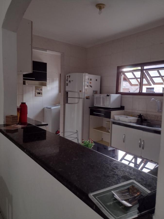 Casa Condominio Fechado- Asturias-Guarujá Buitenkant foto